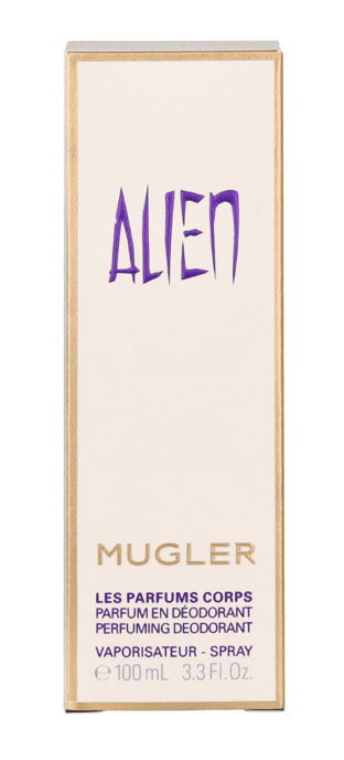 Thierry Mugler Alien Radiant Deodorant Spray. - Image 2