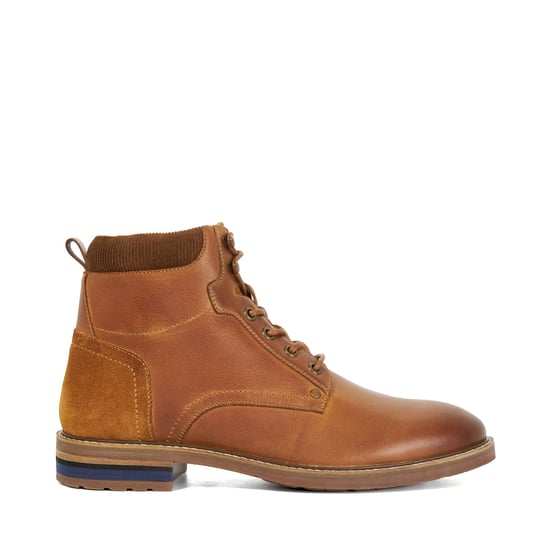 Dune Mens Colton - Lace Up Hiker Boot - Image 2