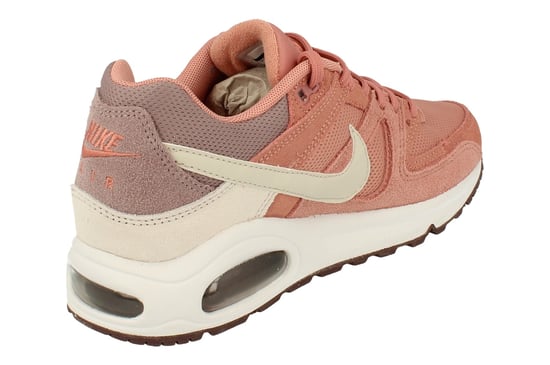 Nike Damen Air Max Command Rot Turnschuhe - Image 3