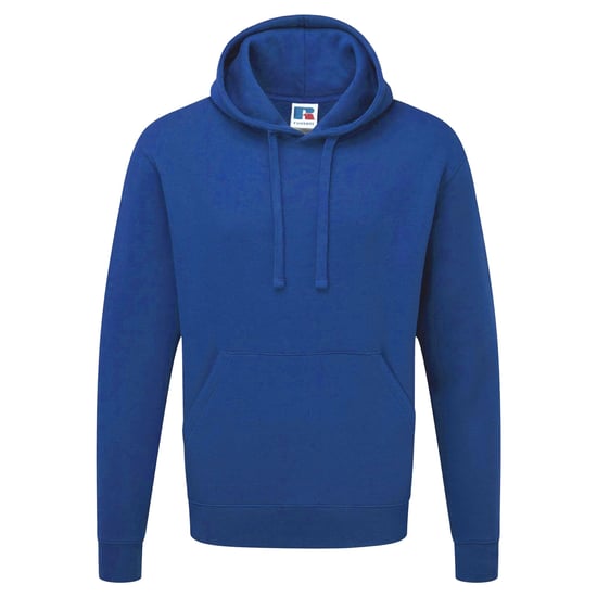 Russell Authentic Kapuzenpullover / Kapuzensweater / Hoodie (Königsblau) - Image 1