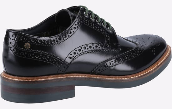 Base London Woburn LEATHER Herren - Image 3