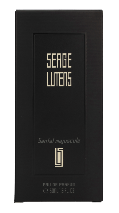 Serge Lutens Santal Majuscule Edp Spray. - Image 2
