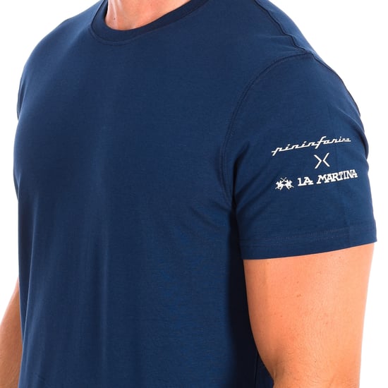 Short Sleeve T-shirt RMRP60-JS092 man