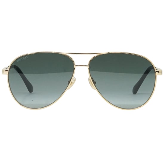 Jimmy Choo Jimena 2M2 Gold Sonnenbrille - Image 1
