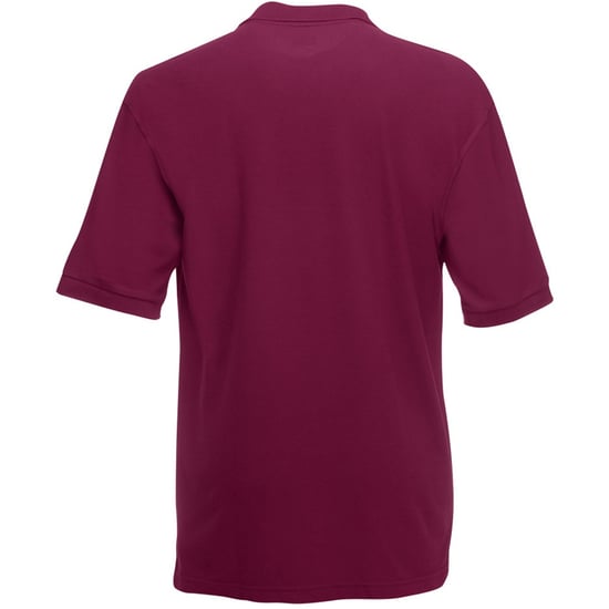 Fruit Of The Loom Herren 65/35 Pique Kurzarm-Poloshirt - Image 2