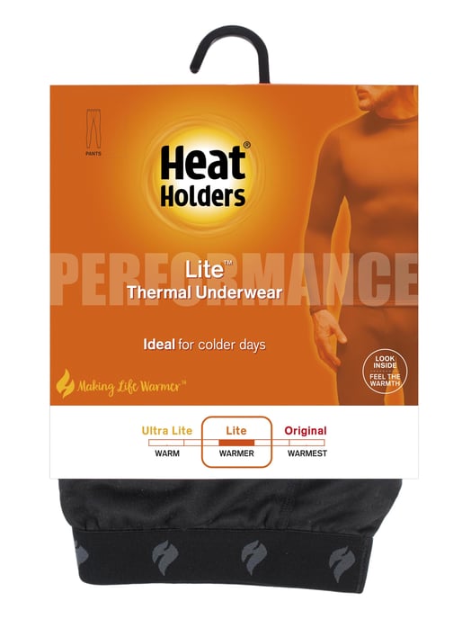 Wärmehalter - Mens Thermal Long John Bottoms | Lightweight | Winter Warm - X-Warm - Lite - Image 2