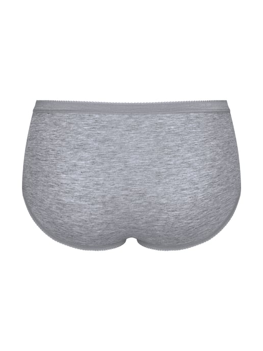 Basic+ Midi 3er Pack Slips - Image 2
