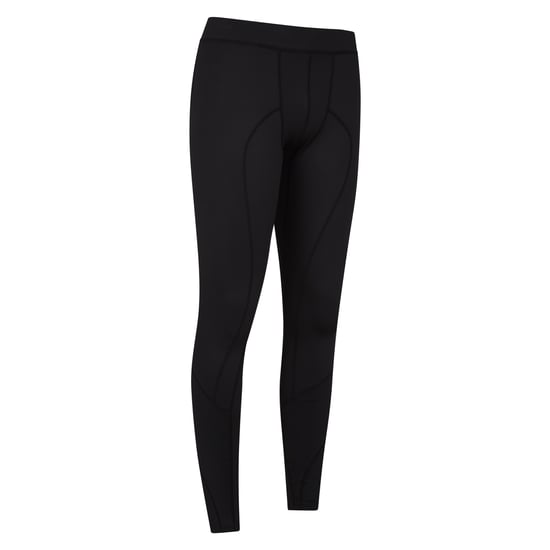 Mountain Warehouse Mens Running Leggings (Black)