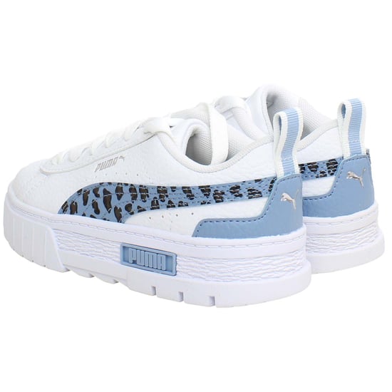 Puma Mayze Wild – Weiße Sneaker für Kinder - Image 4