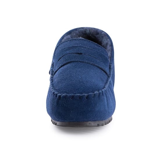 Aus Wooli Australia Women's Byronbay Cosy Moccasins