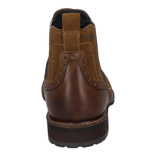 JOSEF SEIBEL Jasper 50 | Stiefelette für Herren | Beige Jasper 50, camel-kombi - Image 5