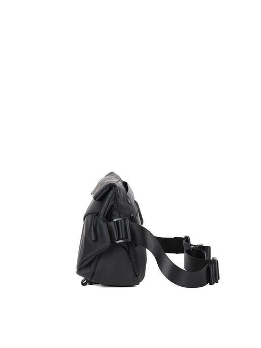 Aoking Umhängetasche Unisex BLACK - Image 3