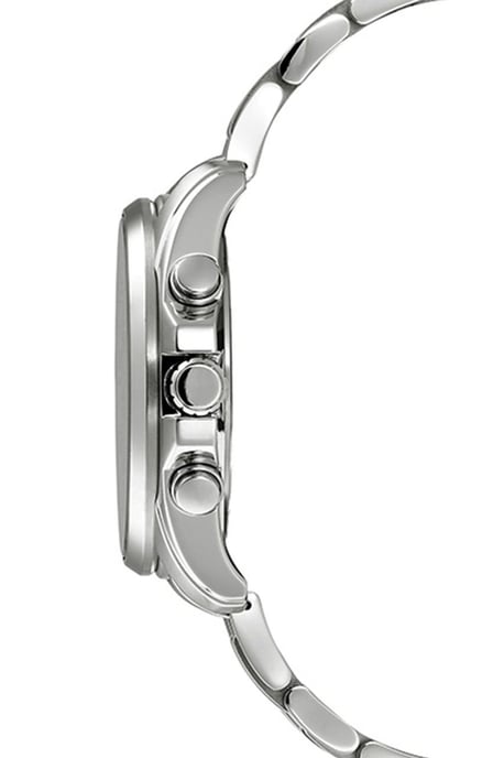 Citizen Herren Silber Uhr AT9030-55L - Image 2