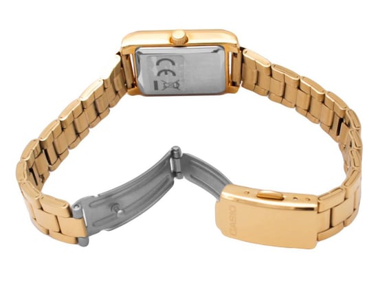 Casio Casio Collection Gold Damen Armbanduhr LTP-1234PG-7AEG - Image 2