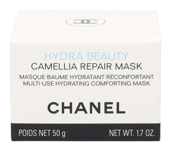 Chanel Hydra Beauty Kamelien-Reparatur-Maske 50 g - Image 2