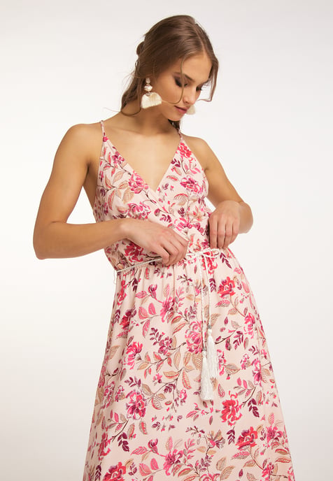 IZIA maxi dress gaya