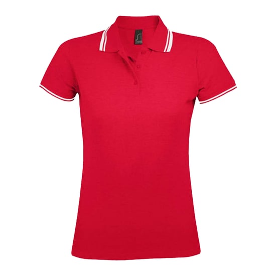 SOLS - "Pasadena" Poloshirt für Damen () - Image 1