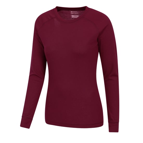 Mountain Warehouse - "Talus" Oberteil für Damen Langärmlig (Pink) - Image 3