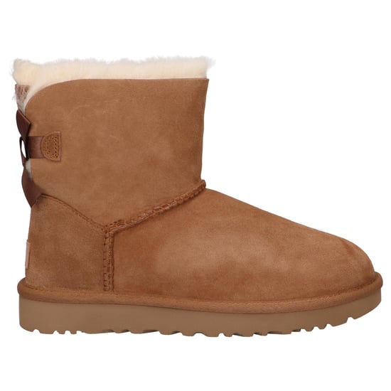 Ankle Boots for woman Ugg in brown