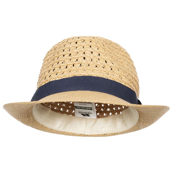 Trespass Damen Trilby Strohhut (Natur) - Image 1