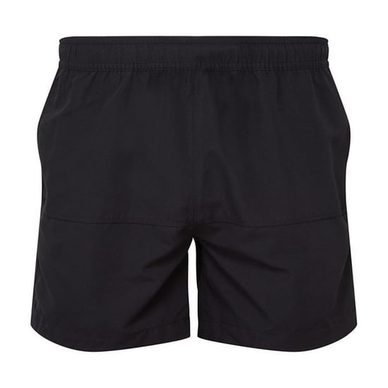 Asquith & Fox - Badeshorts für Herren (Schwarz) - Image 2