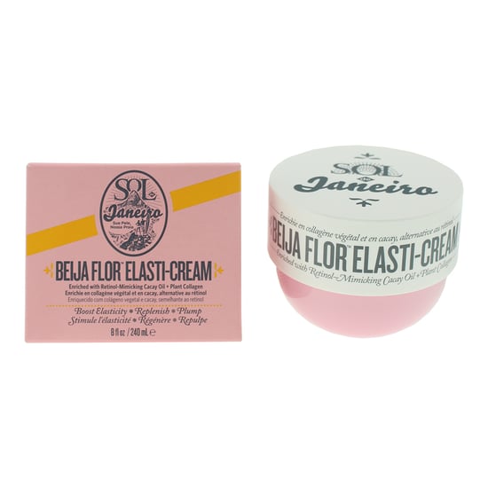 Sol De Janeiro Beija Flor Elasti-Cream Körpercreme 240ml - Image 1