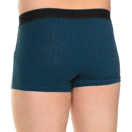 Pack-2 Breathable fabric boxers with anatomical front KL2004 men