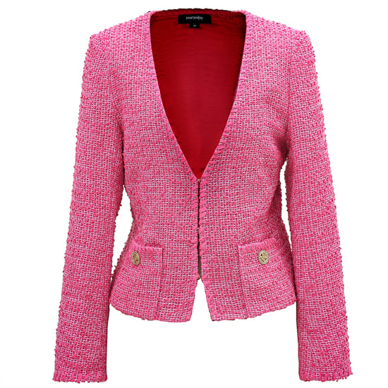 Kurze Jacke aus Tweed - Image 5