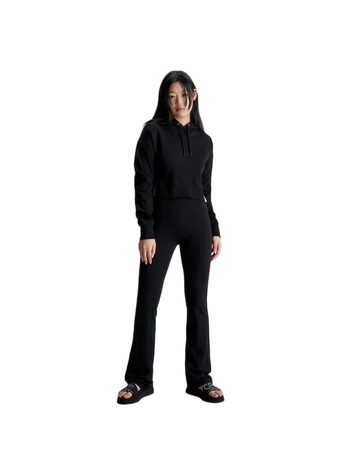 Calvin Klein Damen Leggings Evase Jersey Milano - Image 3