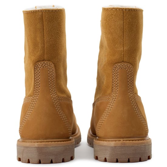 Timberland Authentische Mid Warm Wasserdichte Stiefel - Image 3