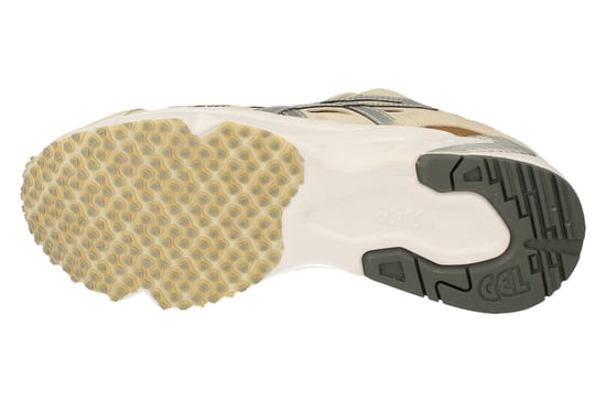 Asics Gel-ds Trainer Og Herren Creme Turnschuhe - Image 5