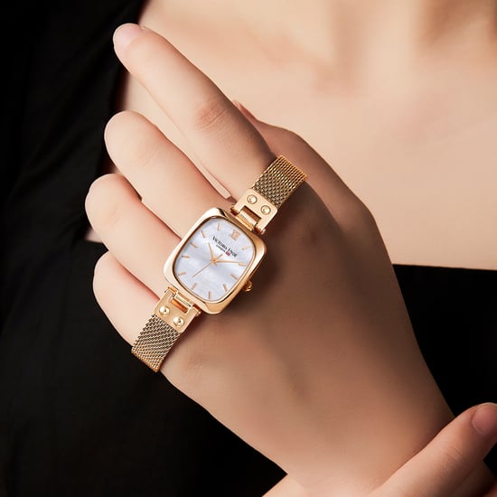 Victoria Hyde Vivian Damenuhr klassische Uhr in Roségold - Image 4