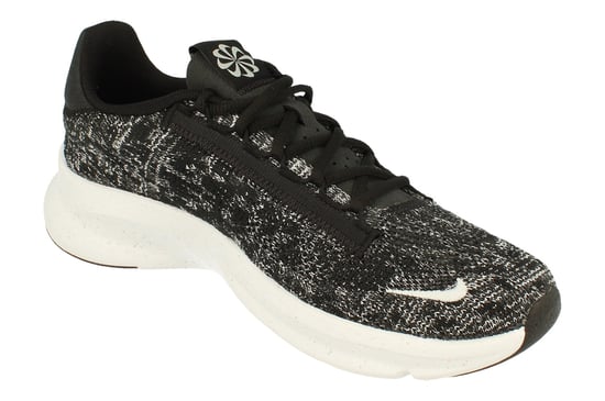 Nike Herren Superrep Go 3 Nn Fk Herren Schwarz Turnschuhe - Image 4