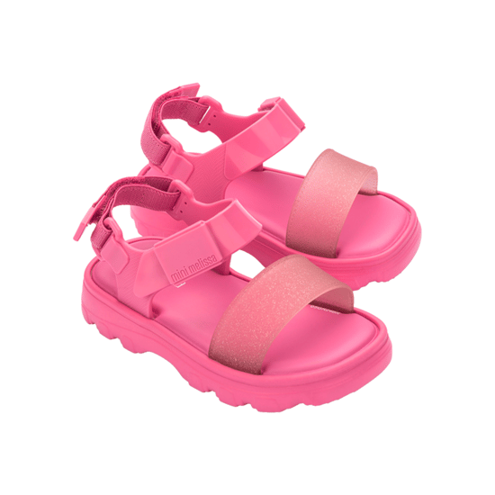 Kick Off Sandal Pink/Glitter - Image 3