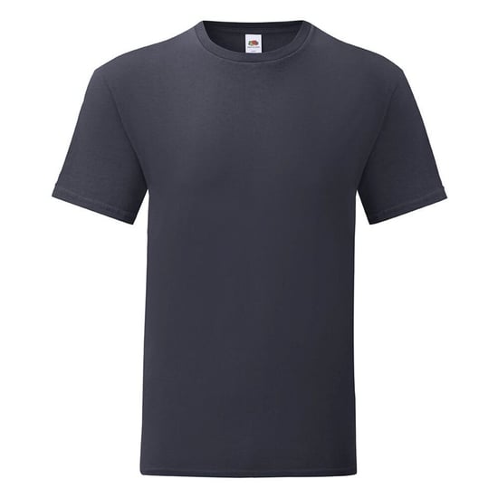 Fruit of the Loom - "Iconic 150" T-Shirt für Herren (Marineblau) - Image 1