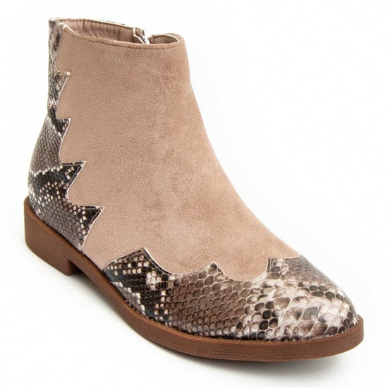 Montevita Knöchelstiefel Bottivita8 In Beige - Image 3