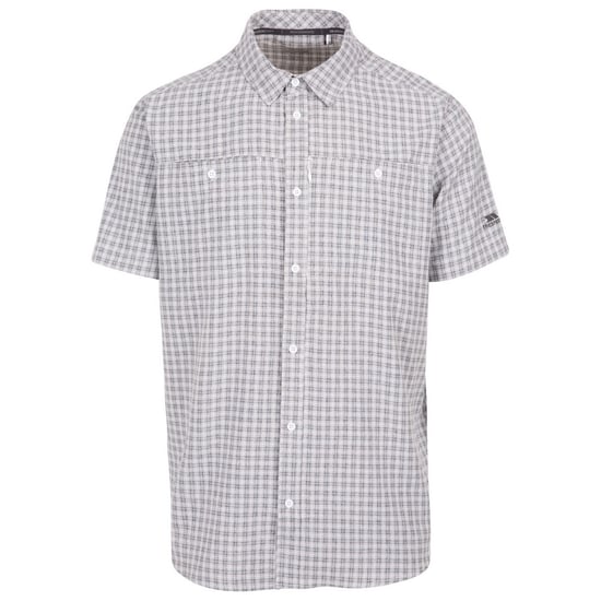 Trespass Mens Gilcrux Shirt (White)