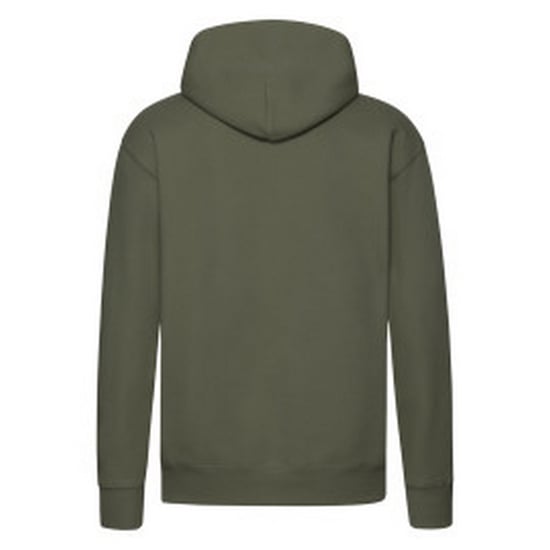 Fruit of the Loom - Kapuzenpullover für Herren (Klassisch Olivgrün) - Image 2