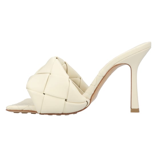 Bottega Veneta Lido Mule weiß - Image 3