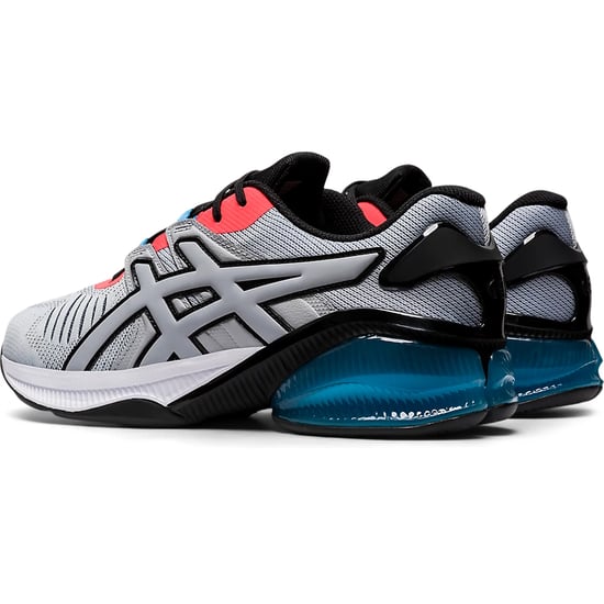 Asics Gel-Quantum Infinity Jin Mens Grey Trainers