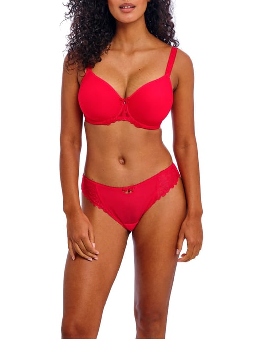 Loveland Moulded Spacer Bra Bombshell Black