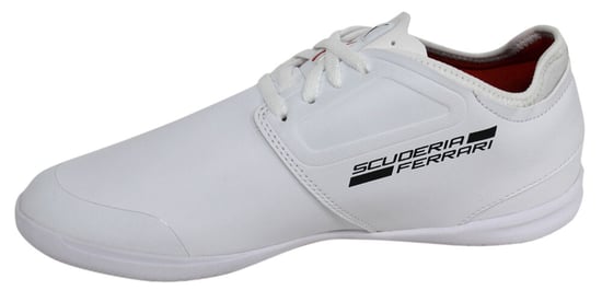 Puma Changer Ignite SF Lace Up Mens White Leather Trainers 305829 02