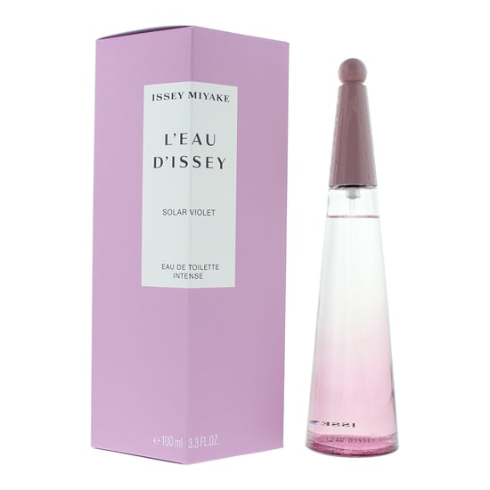L'eau D'issey Solaire Violet Edt Vapo 100 ml - Image 1