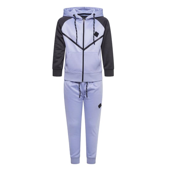 Boys Kam Two Piece Tracksuit Hoodie & Jogger Set