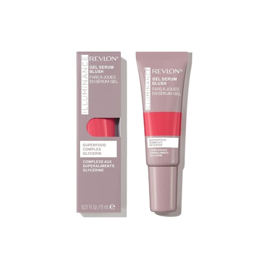 Revlon Illuminance Gel Serum 11ml - 120 Blush Rose - Image 1