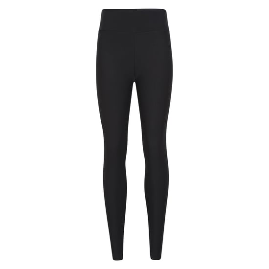Mountain Warehouse Thermo-Leggings mit Teddyfutter für Damen (Schwarz) - Image 1