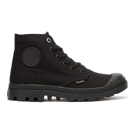 Palladium Pampa Hi Mono Chrome Schwarz Stiefel - Image 5