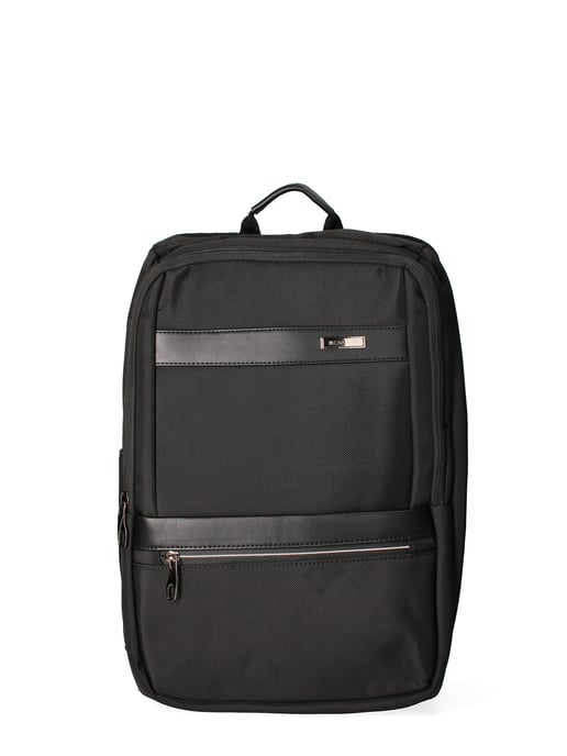 B Cavalli Rucksack Unisex BLACK - Image 1