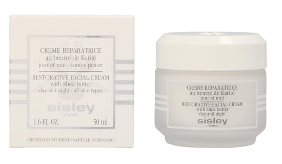 Sisley Restorative Gesichtscreme mit Shea Butter 50ml - Image 1