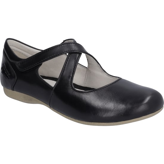 JOSEF SEIBEL Fiona 72 | Ballerina für Damen | Schwarz Fiona 72, schwarz - Image 1